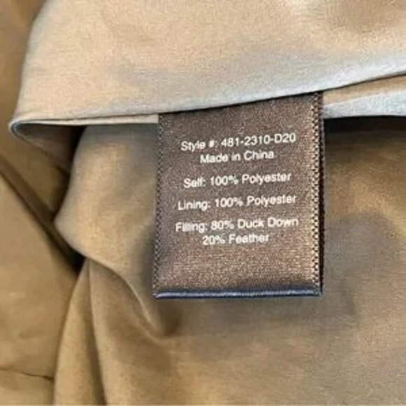 JENNI KAYNE | Down Puffer Jacket - Picture 8 of 9